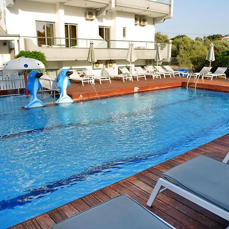 Katia Hotel Ialysos  Esterno foto