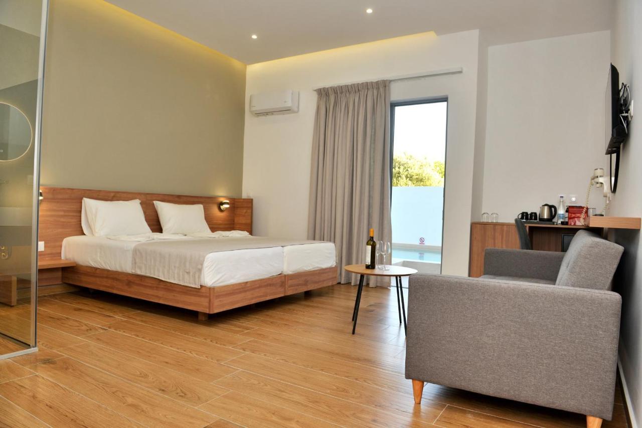Katia Hotel Ialysos  Esterno foto